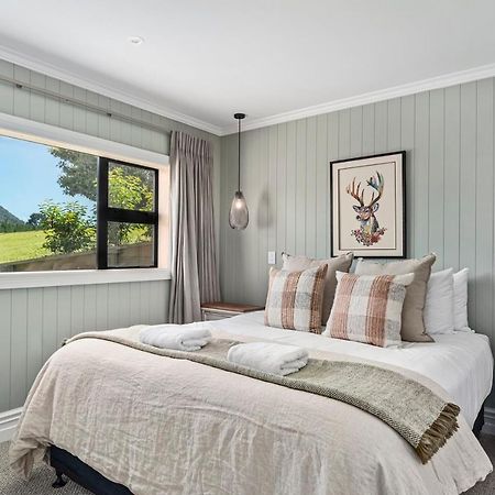 Stagford Retreat Apartment - Taupo Kültér fotó