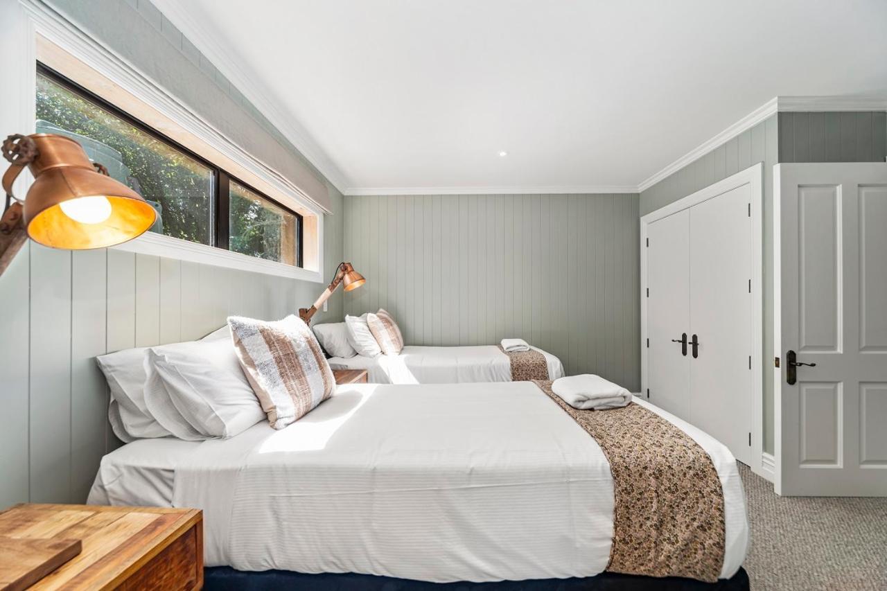 Stagford Retreat Apartment - Taupo Kültér fotó