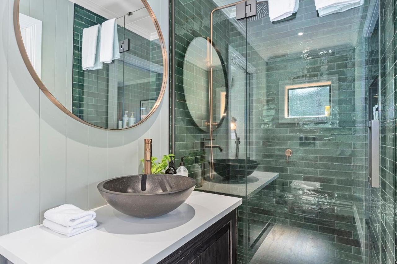 Stagford Retreat Apartment - Taupo Kültér fotó