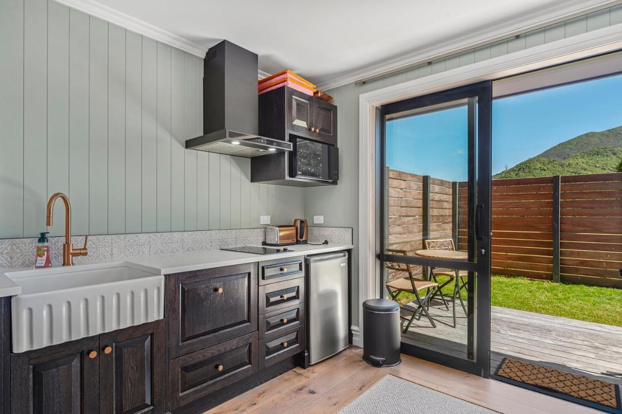 Stagford Retreat Apartment - Taupo Kültér fotó